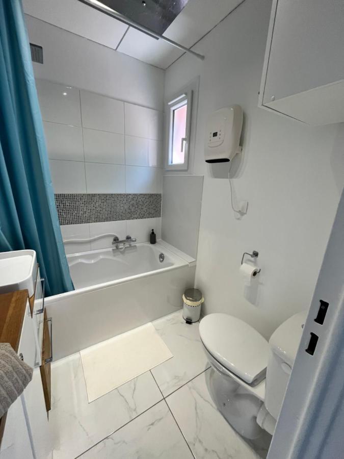 Charmant Studio Pour 3 Personnes Vallauris Exterior foto
